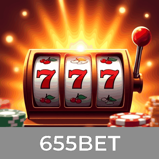 Experimente o 655BET: Slots com Mega Jackpot e Diversão