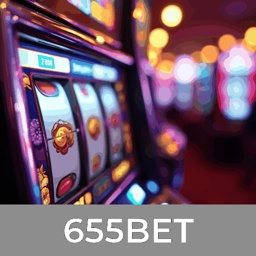 Descubra a Emoção dos Jogos de Cassino no 655BET