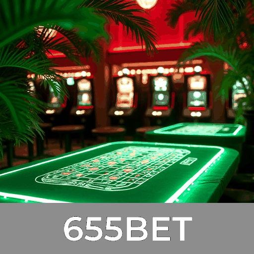 655BET: A Experiência de Dealer Ao Vivo Preferida do Brasil