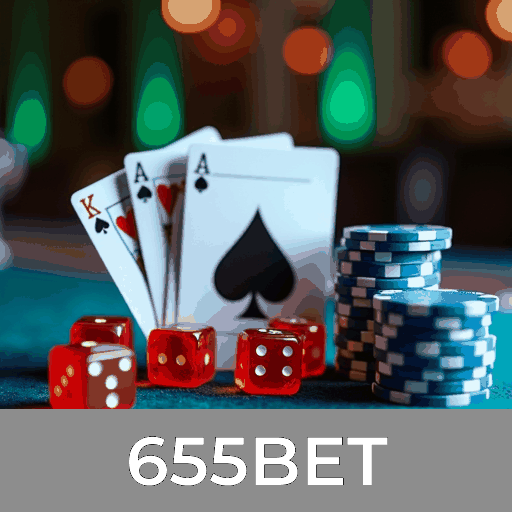 Descubra a Emoção dos Jogos de Cassino no 655BET