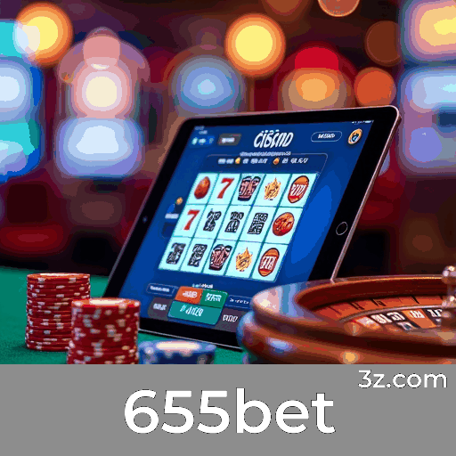 avaliações sobre 655bet slots